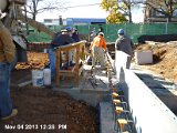 Concrete Pour at Wall Footing A-4 to B-4.JPG